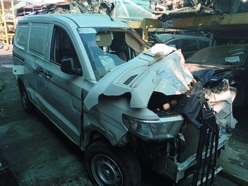 Riel inyección Chevrolet N400  USADO